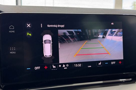 Skoda Octavia 2.0 TDI Style DSG