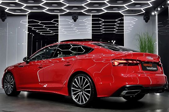 Audi A5 35 TFS Advanced S tronic