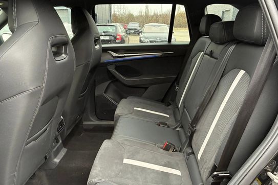 Skoda Kodiaq 1.5 TSI Sportline DSG