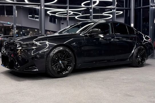 BMW Seria 5 M5