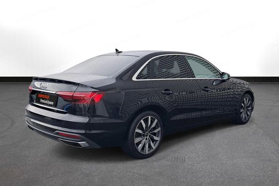 Audi A4 35 TFSI mHEV S tronic