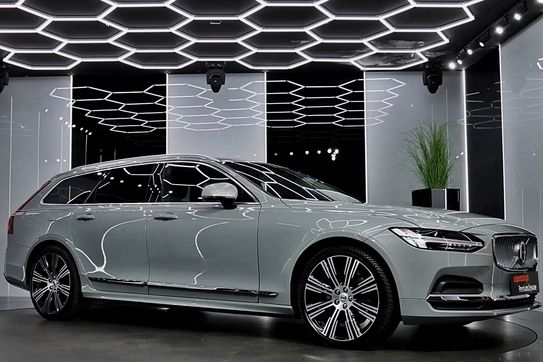 Volvo V90 B4 D Plus Bright aut