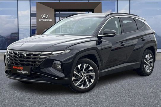 Hyundai Tucson 1.6 T-GDi Executive 2WD