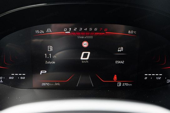 Seat Arona TSI FR
