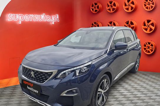 Peugeot 5008 2.0 BlueHDI Allure S&S