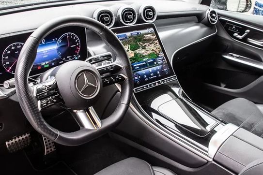 Mercedes GLC 300 de 4-Matic AMG Line