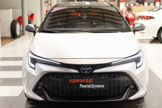 Toyota Corolla 1.8 Hybrid GR Sport Dynamic