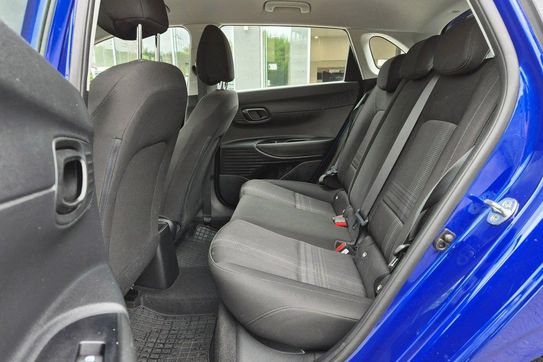 Hyundai i20 T-GDi Pure
