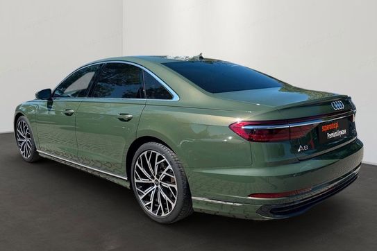 Audi A8 50 TDI quattro