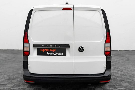 Volkswagen Caddy osobowy Cargo  TDI
