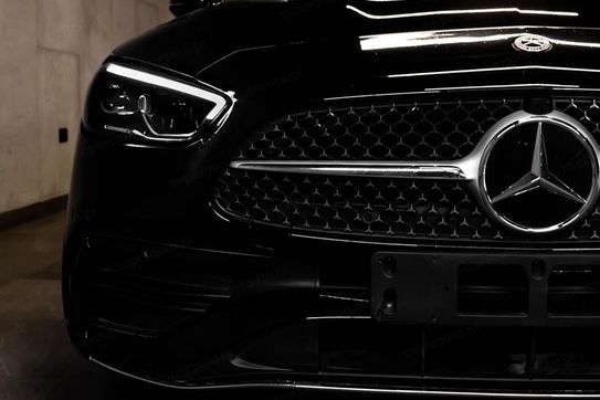 Mercedes Klasa C 200 d Business Edition