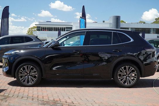 Geely Starray EM-i 1.5 PHEV Max +