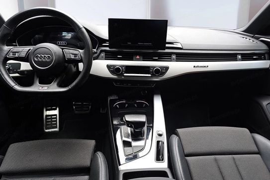 Audi A4 Avant 40 TFSI quattro S Line