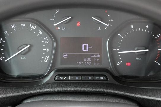 Peugeot Expert L2H1 Zabudowa Warsztatowa