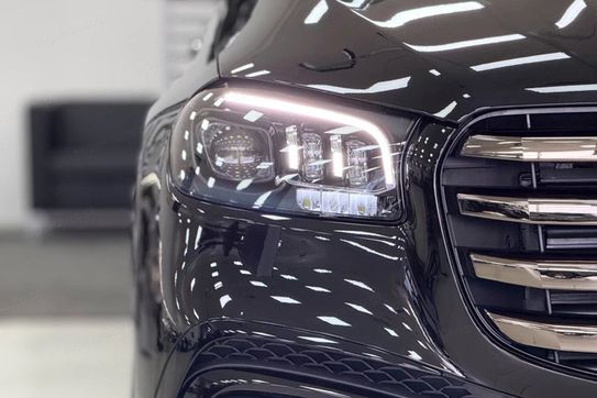 Mercedes GLS 450 d 4-MATIC AMG Line