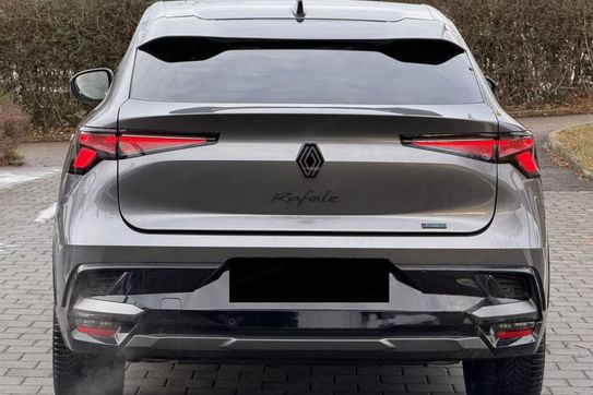 Renault Rafale Esprit Alpine MMT 1.2 E-Tech Full Hybrid