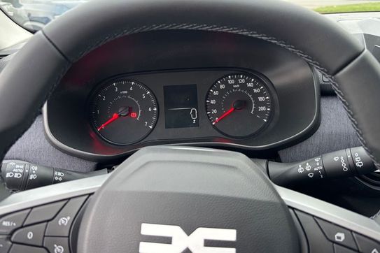 Dacia Jogger Expression 5-miejsc  1.2 Eco-G  LPG