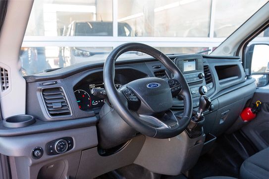 Ford Transit L4H3 Maxi