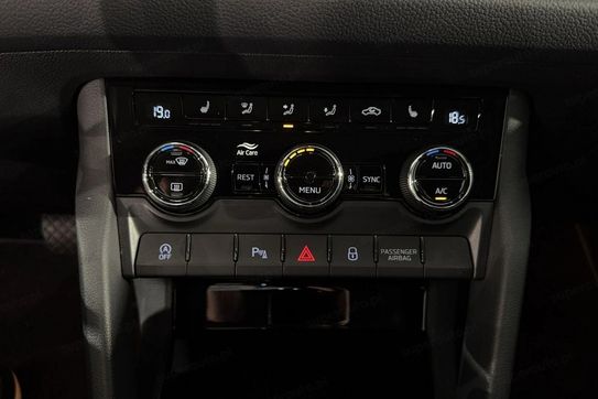 Skoda Kodiaq 1.5 TSI 4x2 Style