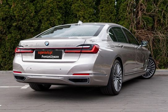BMW Seria 7 730Ld mHEV sport-aut