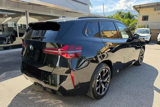 BMW X3 xDrive20 M Sport