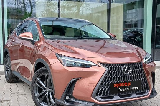 Lexus NX 450h+ Prestige AWD