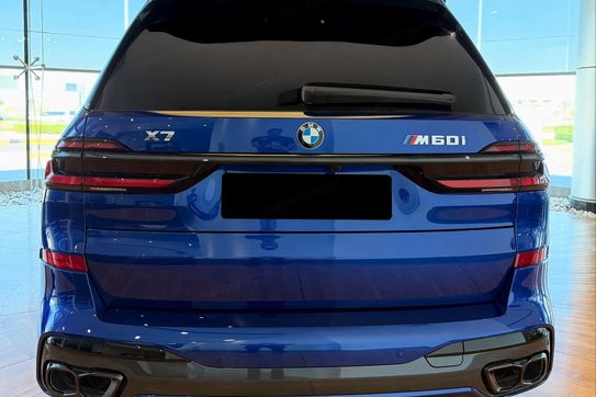 BMW X7 M60i xDrive M Sport