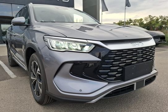 BYD Sealion 5 DM-i 1.5 Design