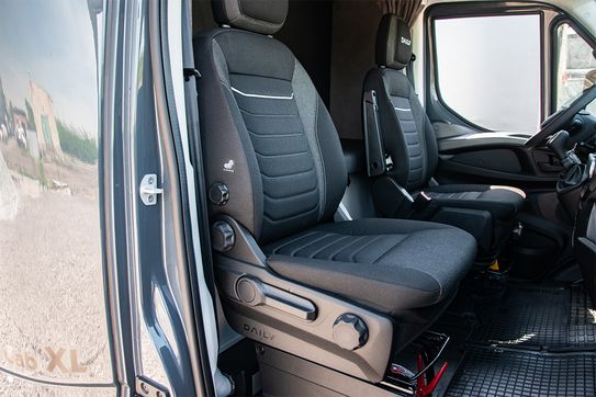 Iveco Daily 70C18 HA8/P Hi-Matic Autolaweta