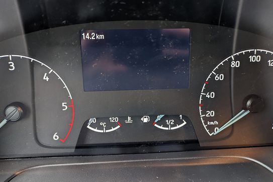 Ford Transit 350 L3H2 Trend Zabudowa Brygadowa