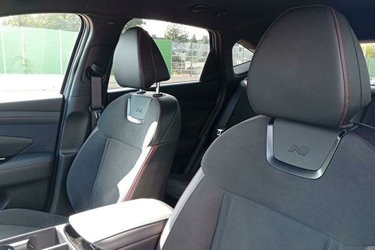 Hyundai Tucson 1.6 T-GDi PHEV N-Line 4WD aut