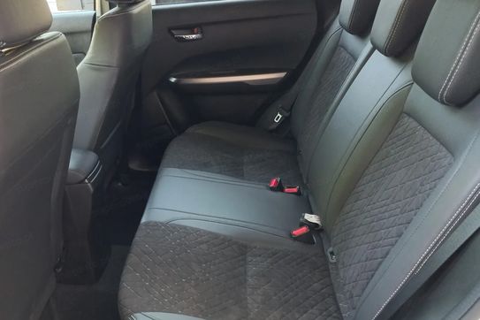 Suzuki Vitara 1.4 Boosterjet SHVS Elegance 4WD