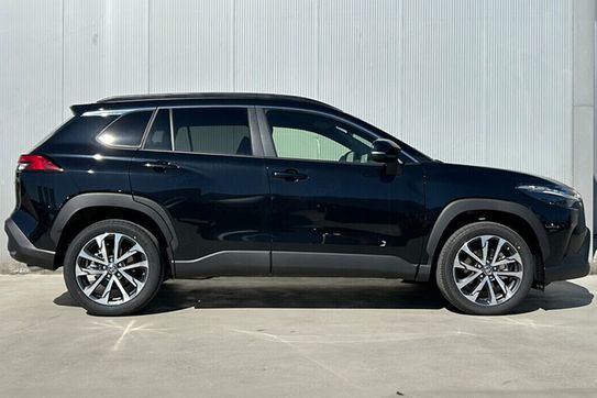 Toyota Corolla Cross Executive