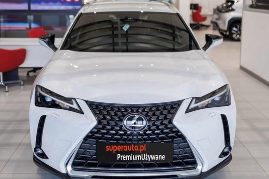 Lexus UX 300h Business