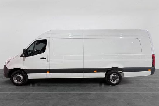 Mercedes Sprinter 319 CDI PRO Ekstradługi 9G-Tronic