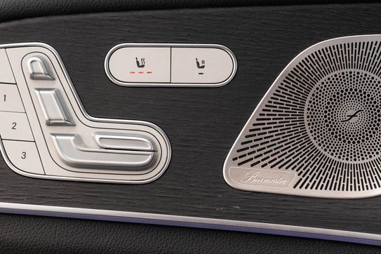Mercedes GLE 400 d 4-Matic