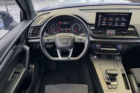 Audi Q5 40 TDI mHEV quattro S Line S tronic