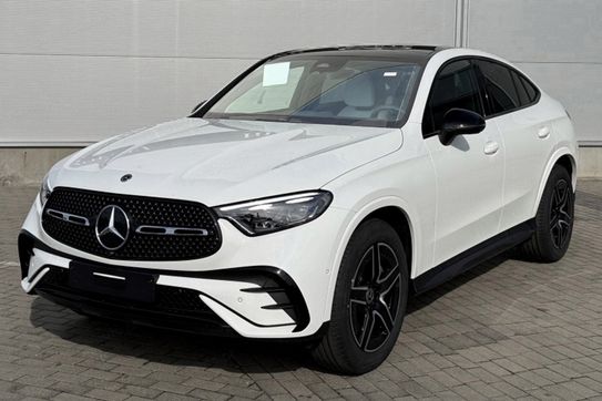 Mercedes GLC Coupe 220 d 4MATIC AMG Line