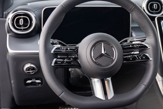 Mercedes GLC 200 4-Matic AMG Line