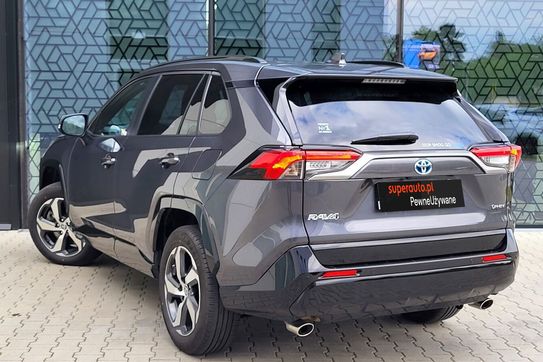 Toyota RAV4 2.5 Plug-In Hybrid Dynamic 4X4