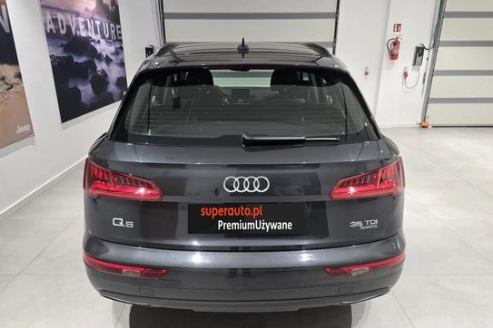 Audi Q5 35 TDI quattro S tronic