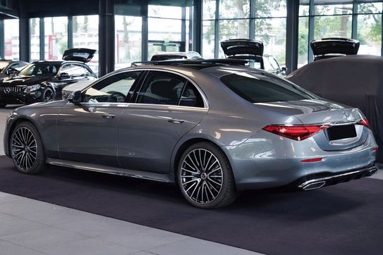 Mercedes Klasa S 450 d  4-Matic L AMG Line