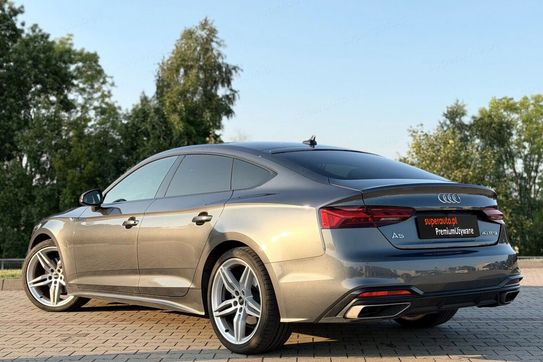 Audi A5 40 TFSI mHEV S Line S tronic