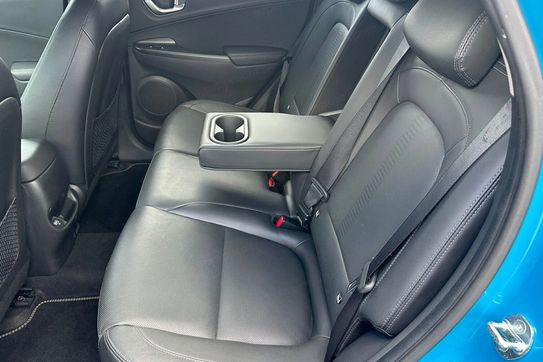 Hyundai Kona Electric 65kWh Executive