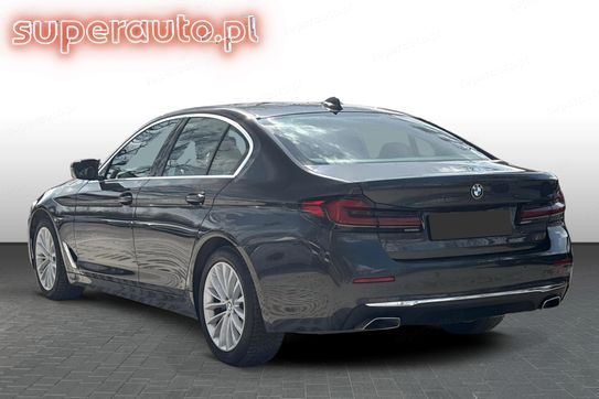 BMW Seria 5 518d