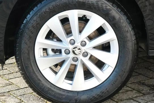 Skoda Kamiq Edition 130 1.0 TSI DSG