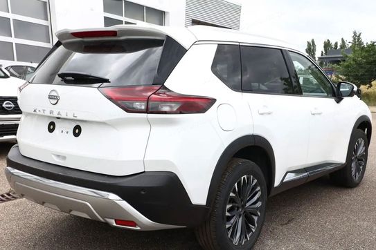Nissan X-Trail Tekna 1.5 MCVT XTRONIC 2WD