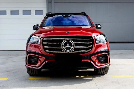 Mercedes GLS 450 d 4-MATIC AMG Line
