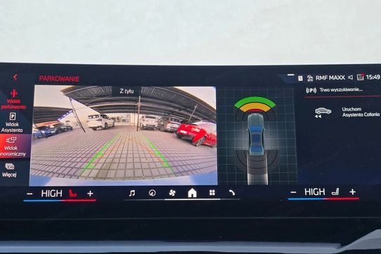 BMW Seria 5 520d xDrive M Sport