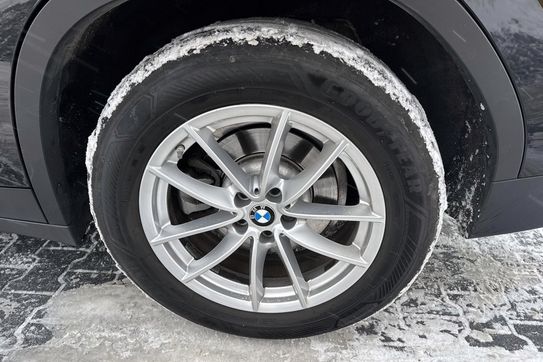 BMW X3 xDrive20d